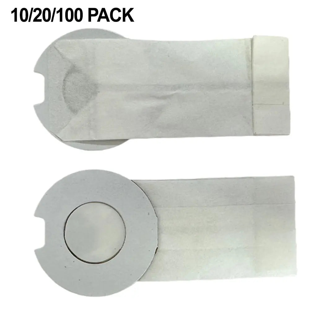 10/20/100Pcs Disposable Dust Bag Replacement For Lydsto H3 Vacuum Cleaner Disposable Dust Bag Accessories Sweeper Parts 10PCS Wholesale Hub