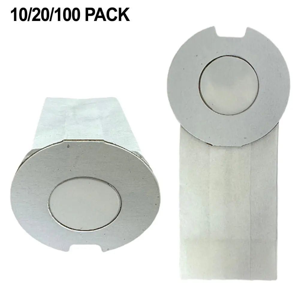 10/20/100Pcs Disposable Dust Bag Replacement For Lydsto H3 Vacuum Cleaner Disposable Dust Bag Accessories Sweeper Parts 10PCS Wholesale Hub