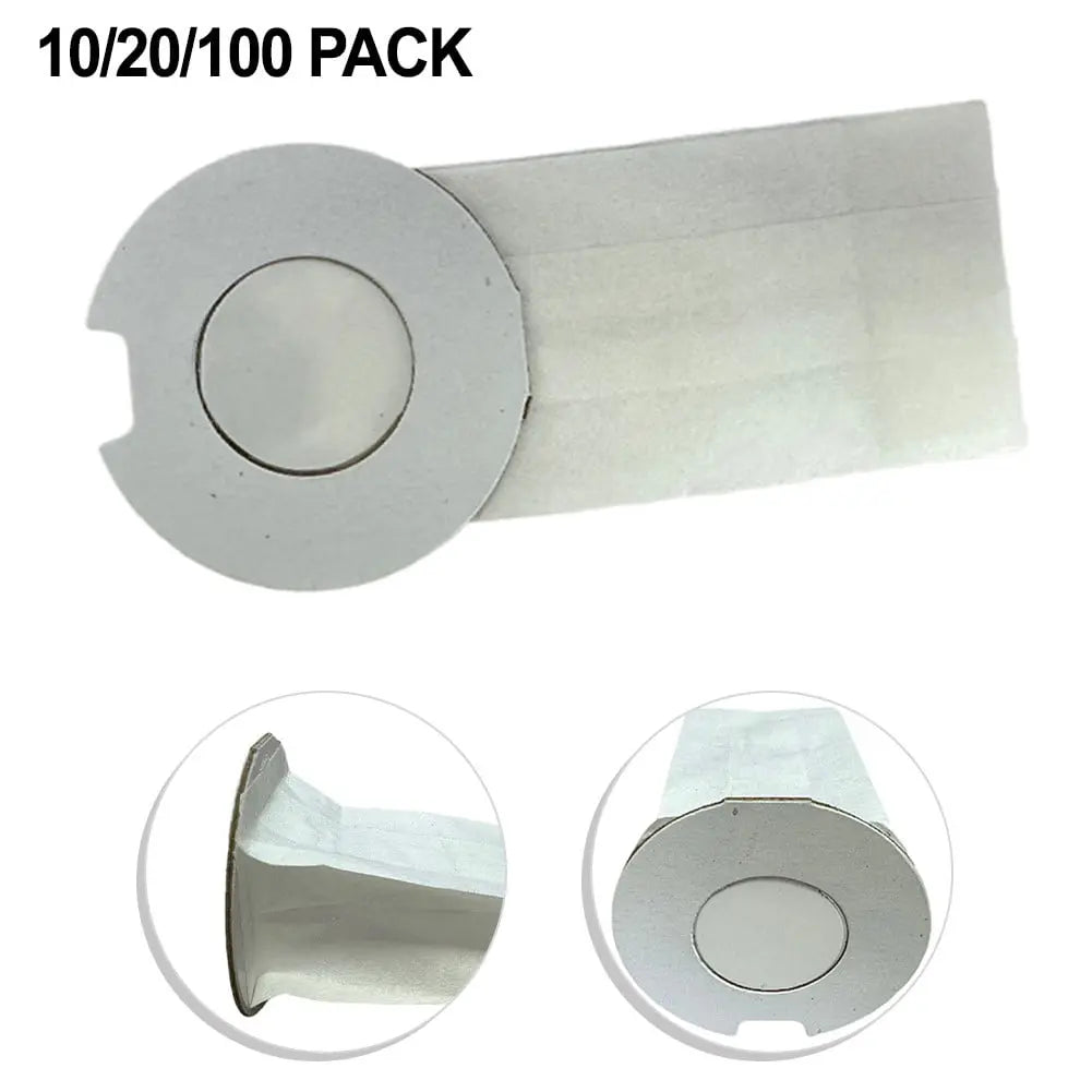 10/20/100Pcs Disposable Dust Bag Replacement For Lydsto H3 Vacuum Cleaner Disposable Dust Bag Accessories Sweeper Parts 10PCS Wholesale Hub