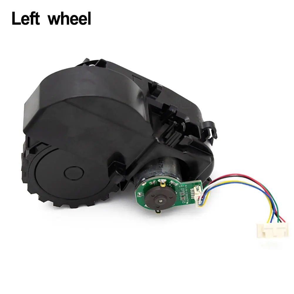 For Bluebot Xtreme Bpk-Vcbb1Xte Main Wheel Self-Emptying For Hardwood Floor Replacement Wheel Parts Robot Sweeper Parts Drive LEFT Wholesale Hub