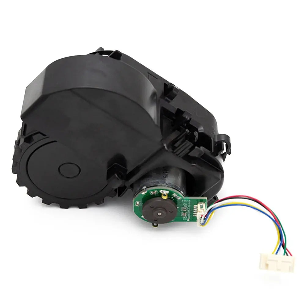 For Bluebot Xtreme Bpk-Vcbb1Xte Main Wheel Self-Emptying For Hardwood Floor Replacement Wheel Parts Robot Sweeper Parts Drive LEFT Wholesale Hub