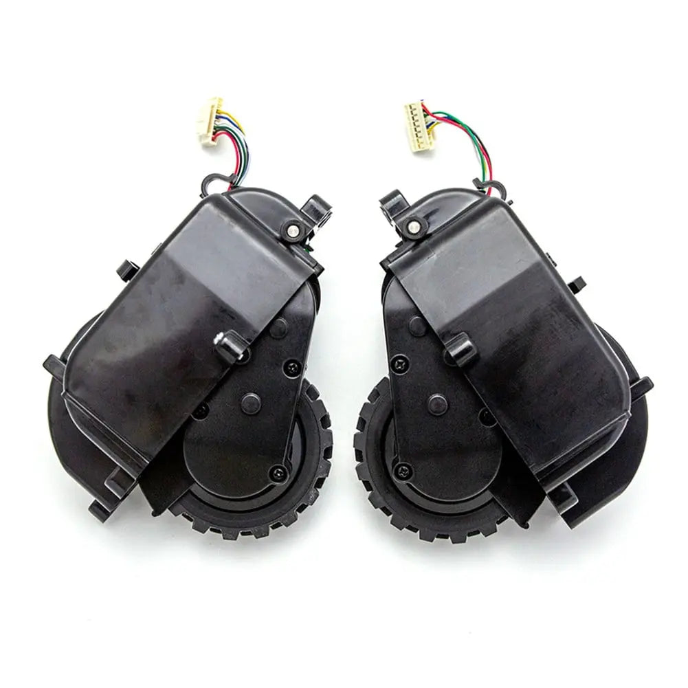 For Bluebot Xtreme Bpk-Vcbb1Xte Main Wheel Self-Emptying For Hardwood Floor Replacement Wheel Parts Robot Sweeper Parts Drive LEFT Wholesale Hub