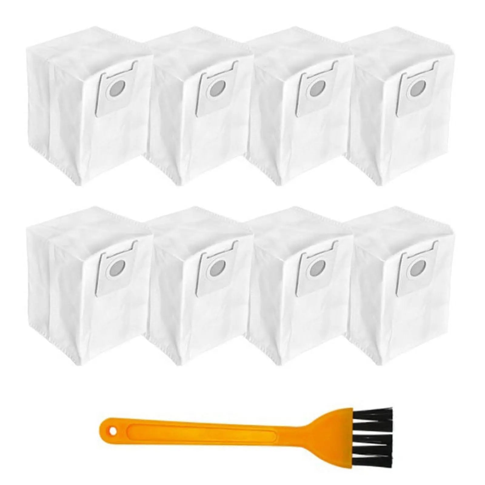 9PC for EVA Sweeper Dust Bag Accessories SDJ06RM Parts Wholesale Hub