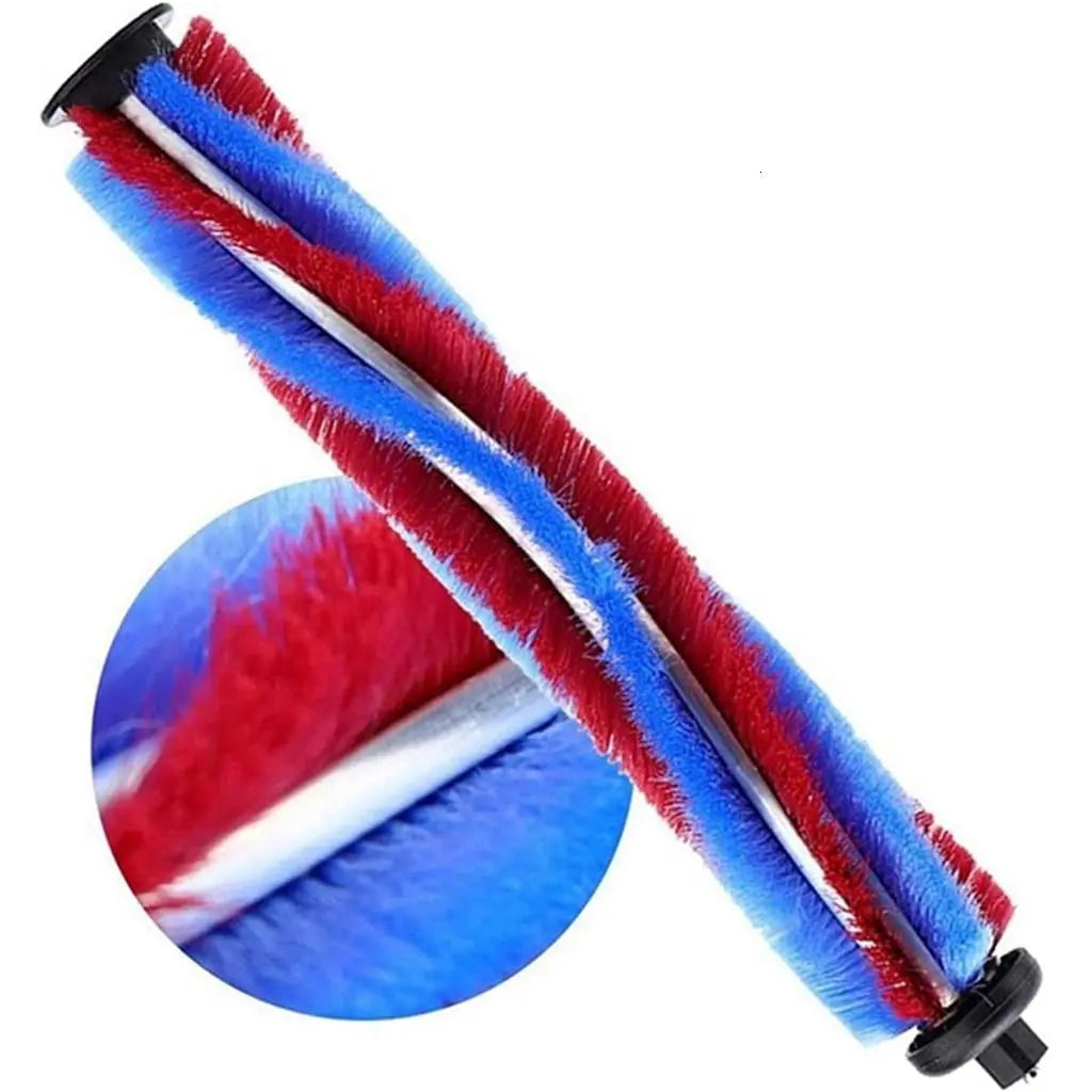4pcs Roller Brush Compatible for 480y/ H50 Floor Main Brush Sweeper Accessories Wholesale Hub