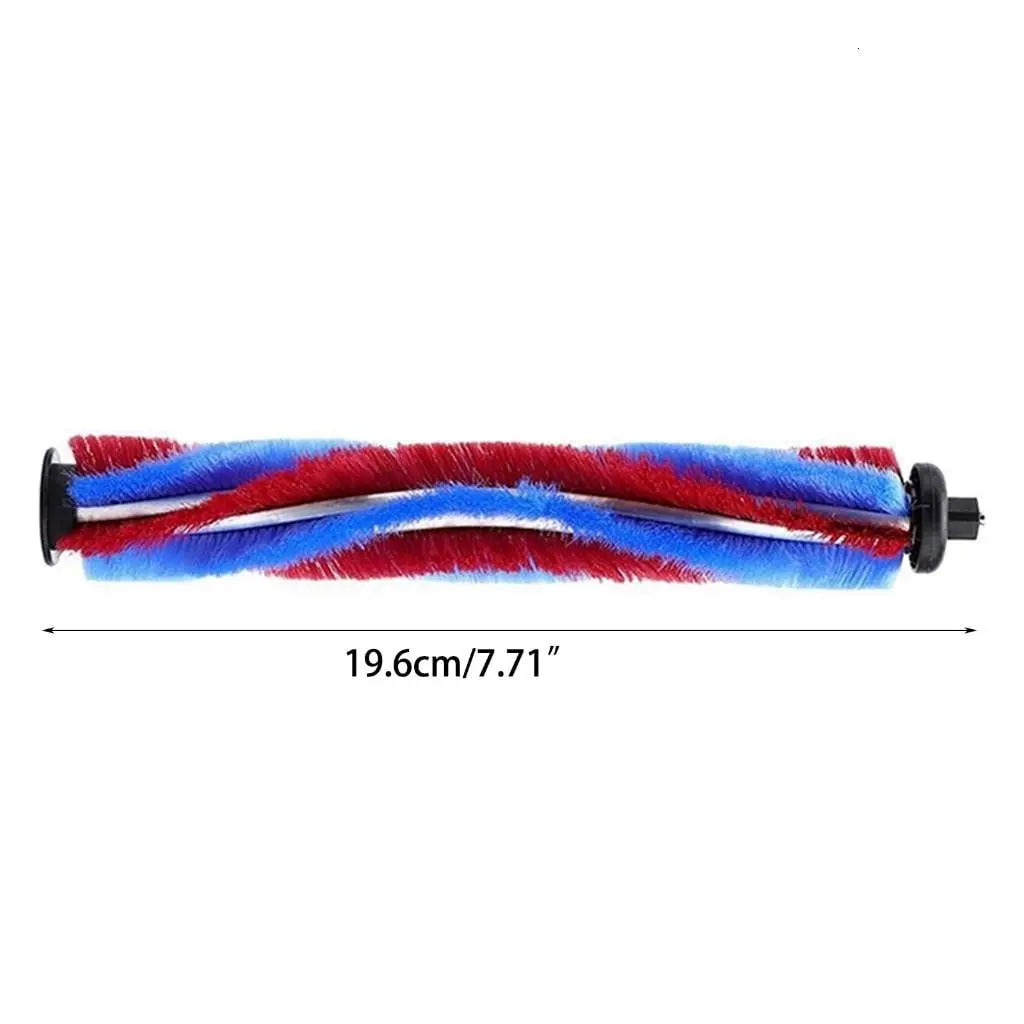 4pcs Roller Brush Compatible for 480y/ H50 Floor Main Brush Sweeper Accessories Wholesale Hub