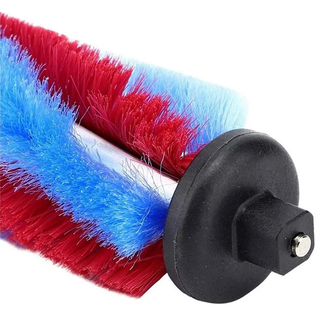 4pcs Roller Brush Compatible for 480y/ H50 Floor Main Brush Sweeper Accessories Wholesale Hub