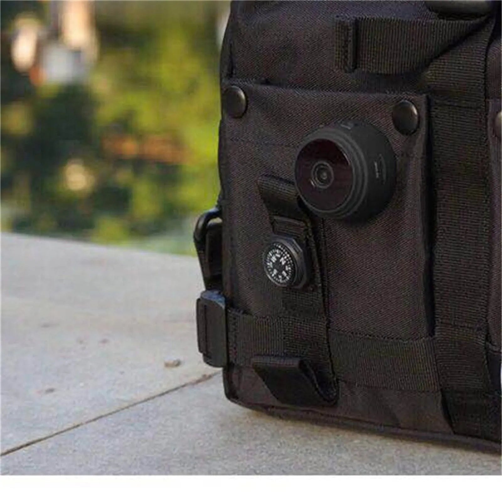 Night Vision Mini Wireless Tiny Home Camera,WiFi Security Camera with 360° Adjust Snake Tube, Smallest 1080P HD Home Indoor Outdoor Cameras Room Dog Pet Camera Black Wholesale Hub