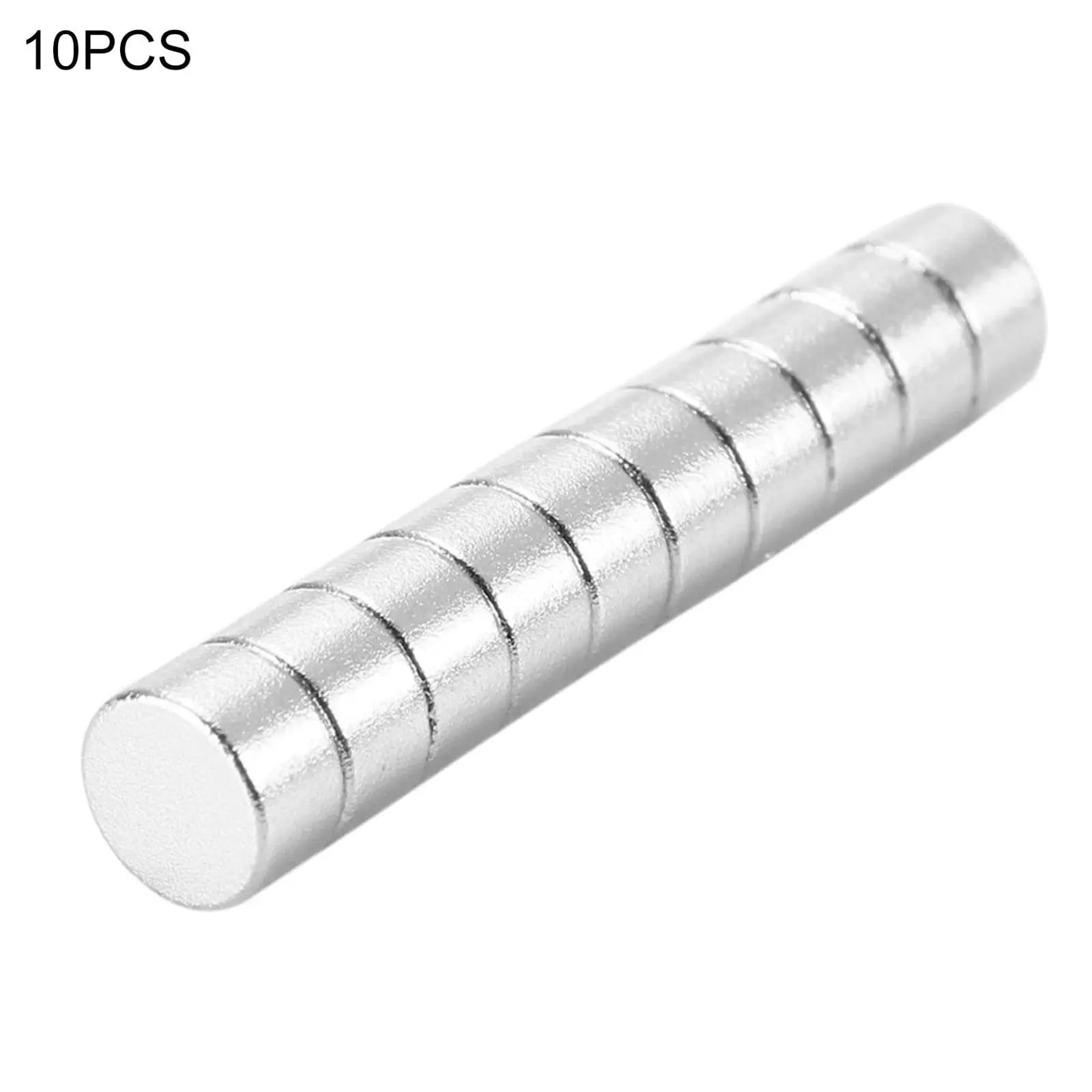 10 Pcs Small Strong Magnets,Strong Small Magnets,Magnets For Crafts,Small Round Magnets,Heavy-Duty Mini Round Magnets Refrigerator Magnets For Whiteboard,Diy Building,Kitchen,Office,School,1.18 in 10 PCS Wholesale Hub