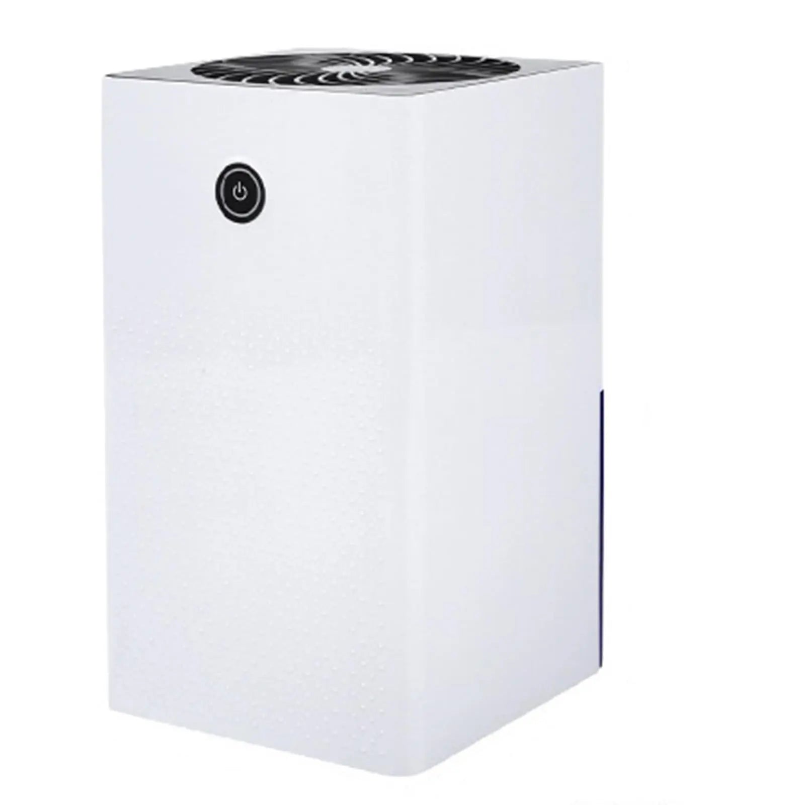 Dehumidifier - has a transparent 1-liter water tank, is quiet in use, and has an automatic shut-off function. It is suitable for indoor spaces such as basements, bathrooms, campers, and wardrobes. Wholesale Hub