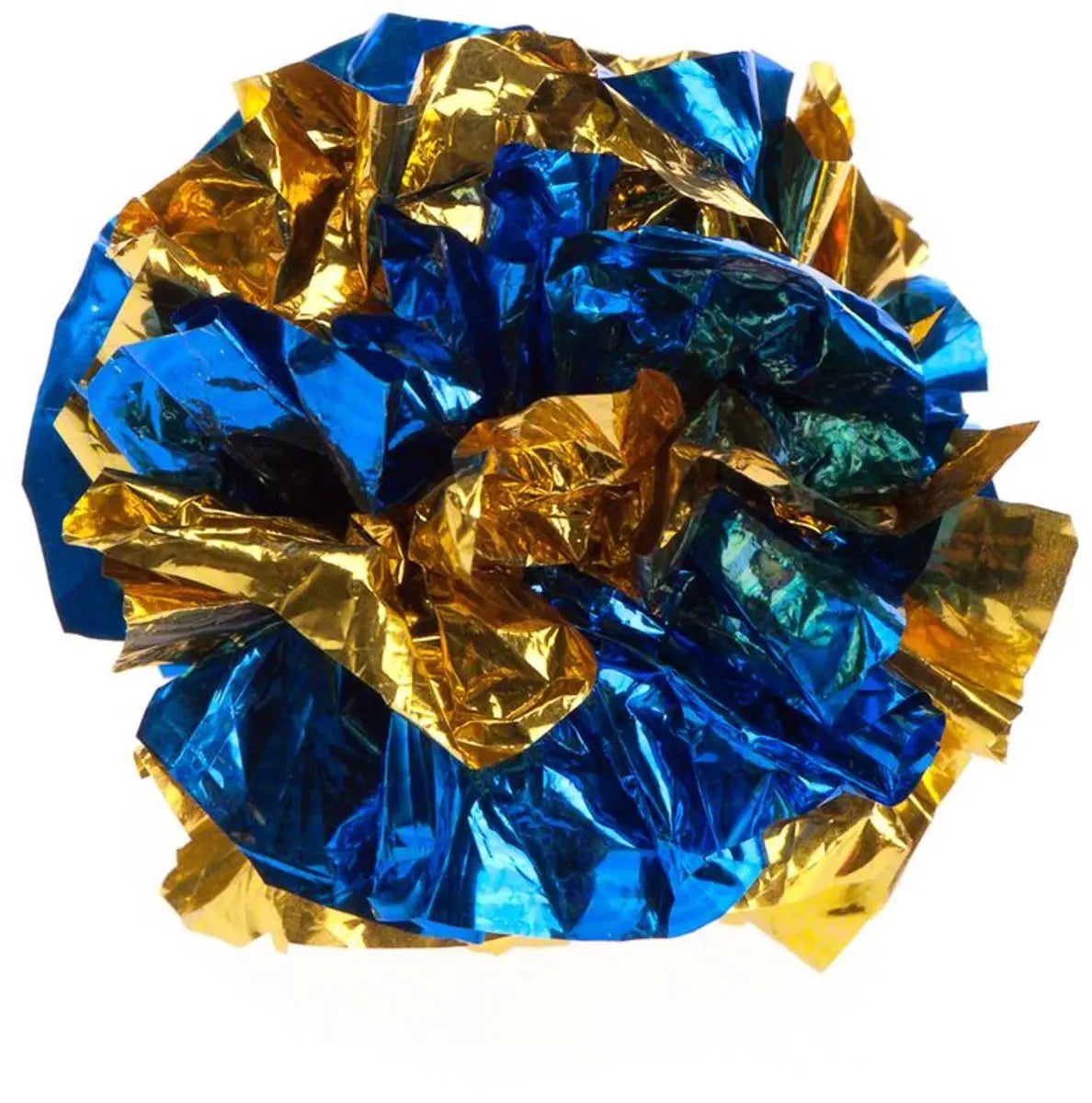 5x Crinkle Balls | Cat Toys | Cat Toys Wholesale Hub