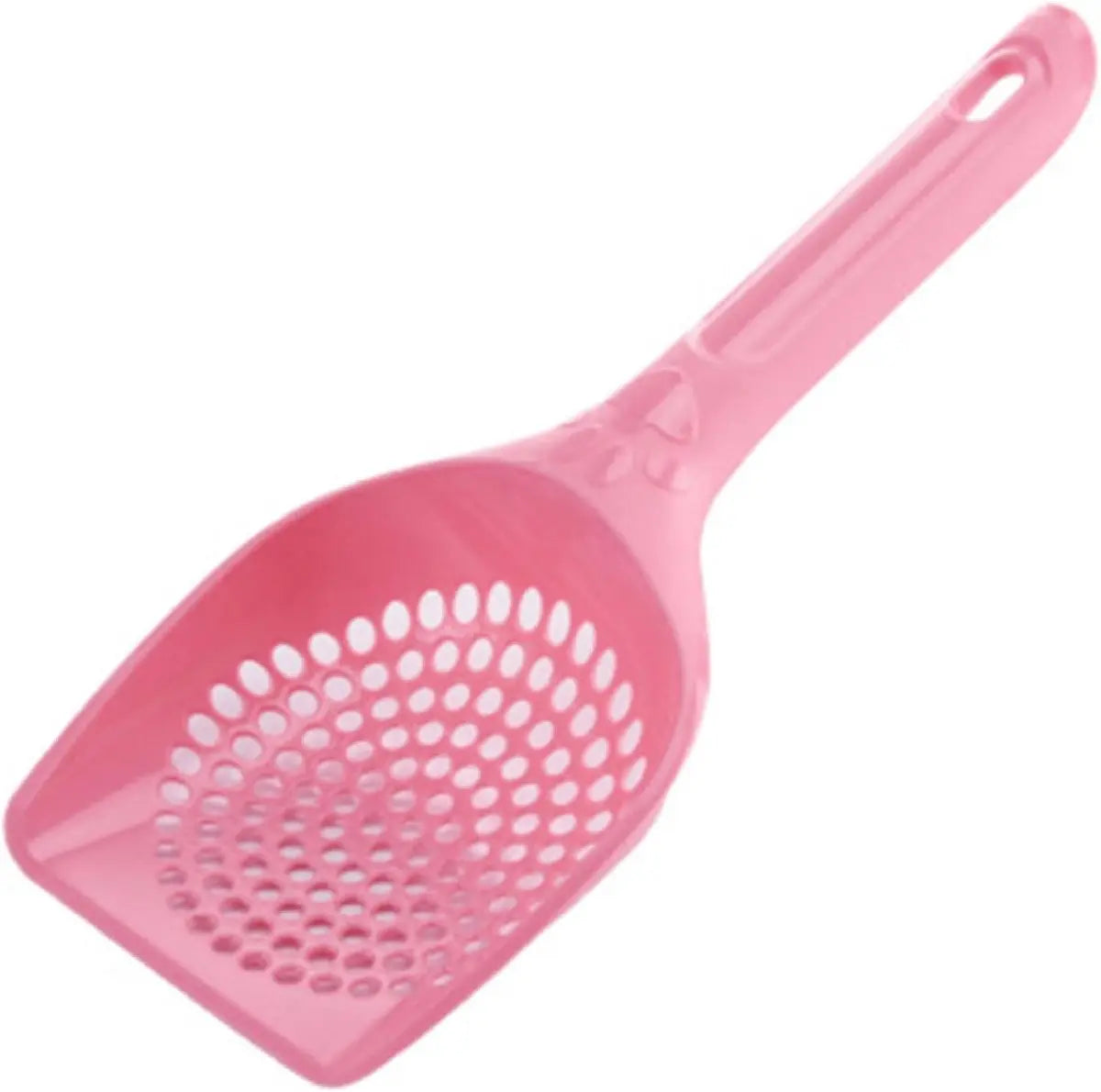 Cat Litter Scoop | Poop Scoop | 25 CM | Small Holes | BLUE Wholesale Hub
