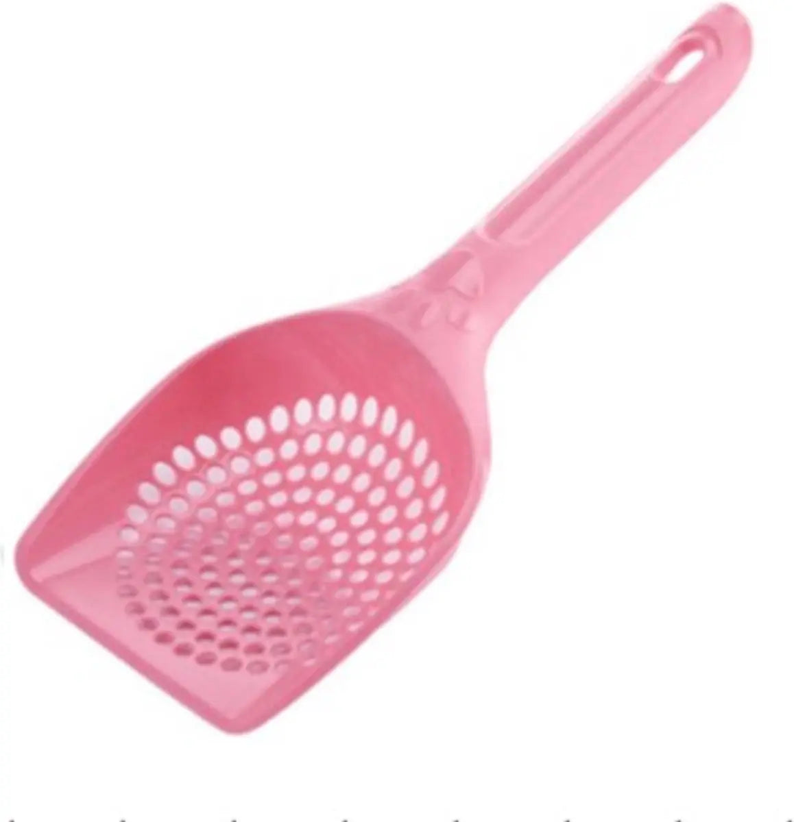 Cat Litter Scoop | Poop Scoop | 25 CM | Small Holes | BLUE Wholesale Hub