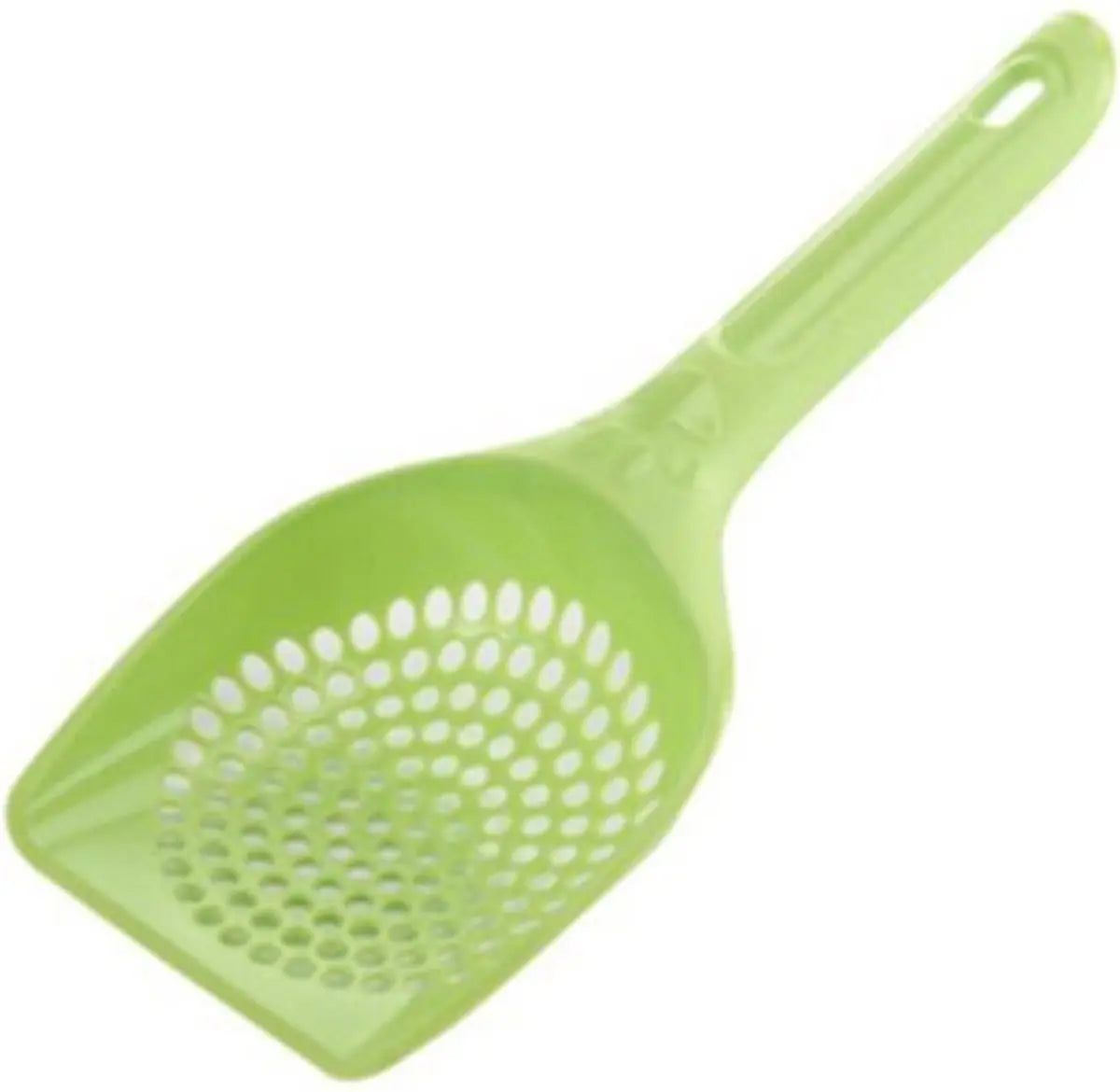 Cat Litter Scoop | Poop Scoop | 25 CM | Small Holes | Green Wholesale Hub
