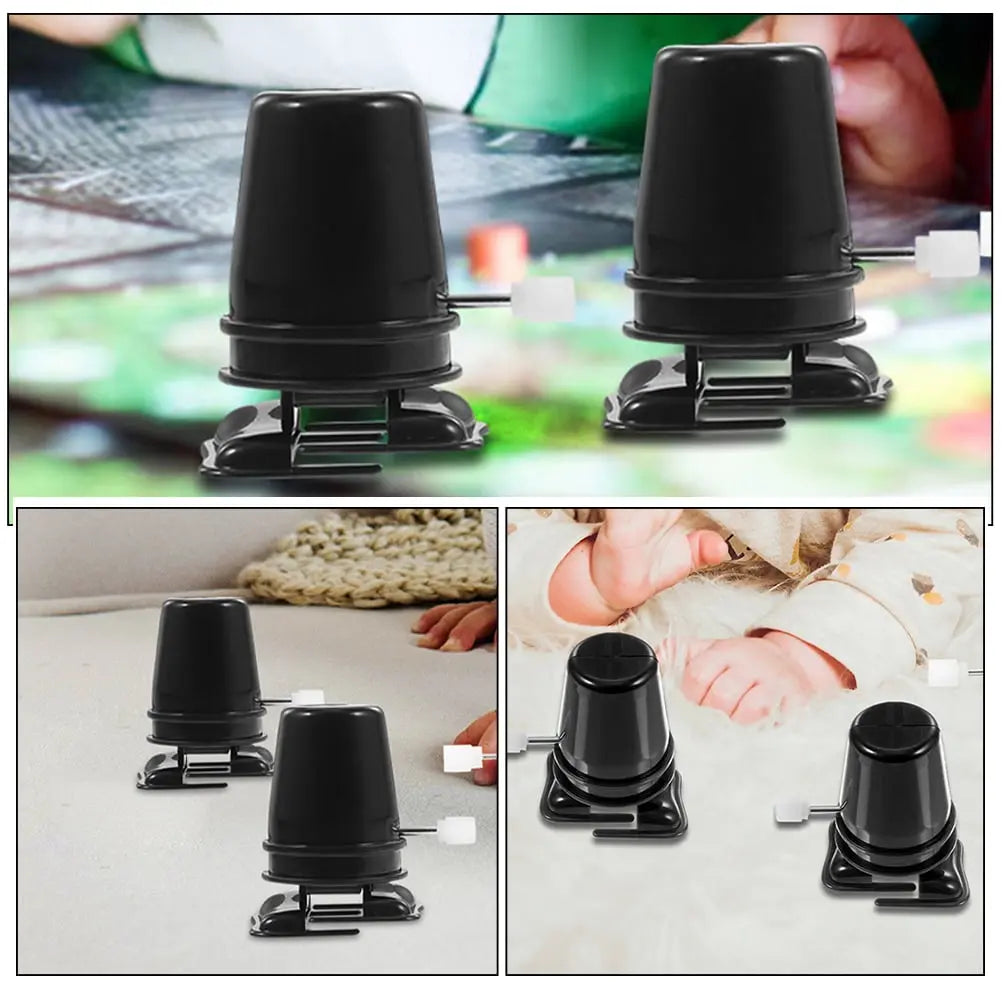 HOOWIFFY 10Pcs Walking Clockwork Toys for Creative Activities Plastic Movement Wholesale Hub