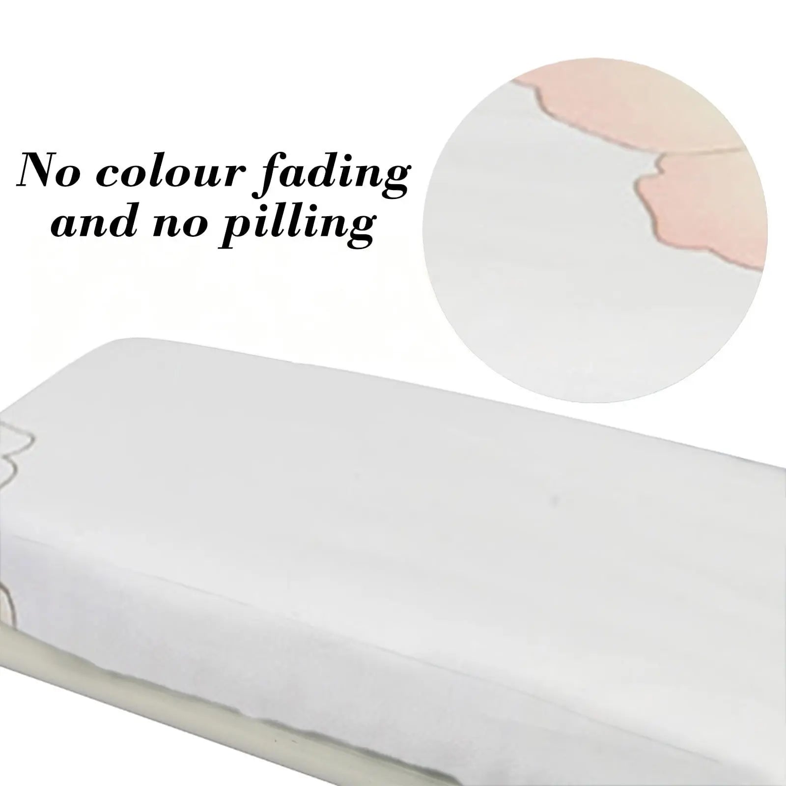 Kdkad Desktop Ironing Board, Small Folding Tabletop Iron Board with Heat-Resistant Cover, Portable for Dorm, Travel & Small Spaces, Mini Ironing Mat H Wholesale Hub