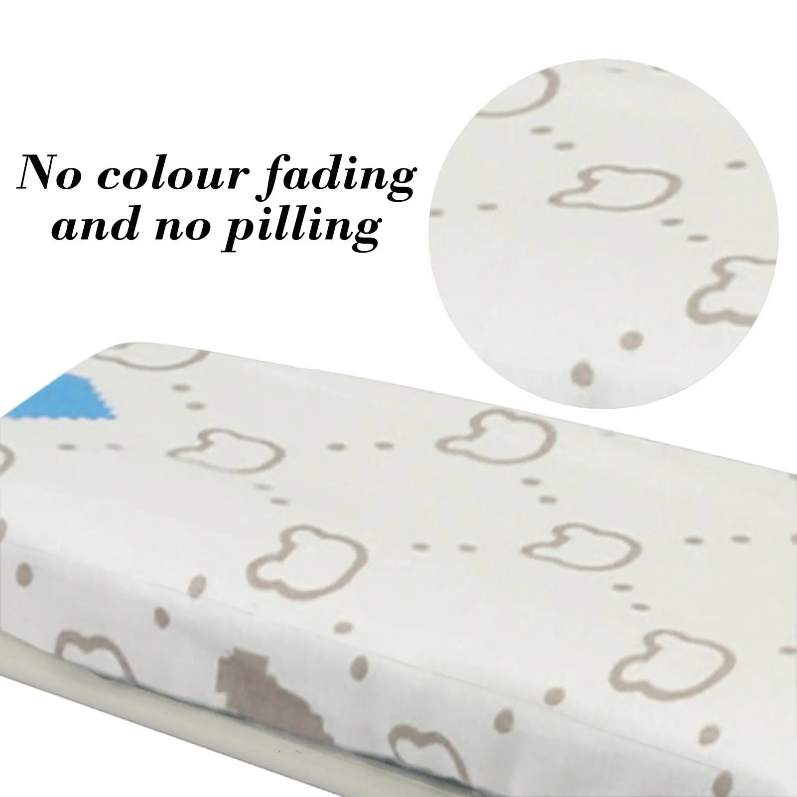 Kdkad Desktop Ironing Board, Small Folding Tabletop Iron Board with Heat-Resistant Cover, Portable for Dorm, Travel & Small Spaces, Mini Ironing Mat J Wholesale Hub