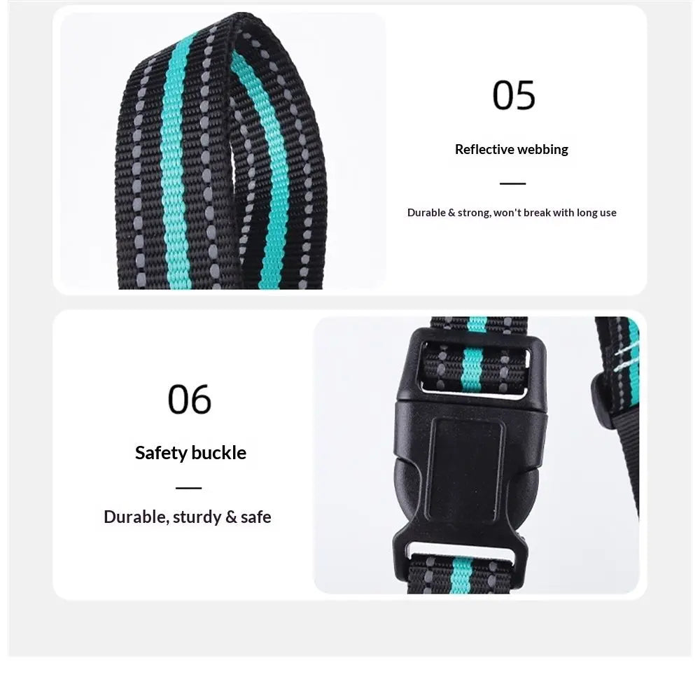 Dog Lift Harness, Emergency Backpack Pet Legs Support & Rehabilitation Sling Carrier, Adjustable Lifting Straps Carrier for Senior Elderly Dogs Joint Injuries Arthritis S Wholesale Hub