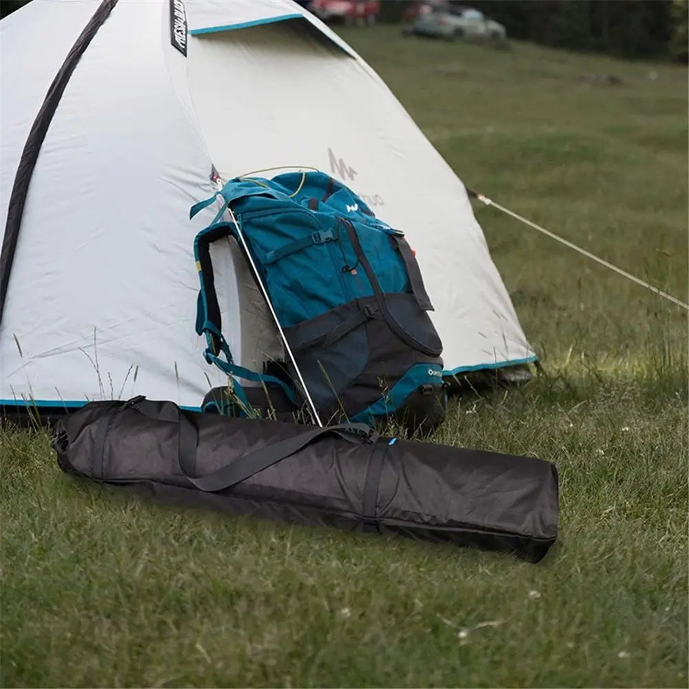 Foldable Camp Chair Replacement Bag Carrying Bag Large Mouth Bag with Shoulder Strap for Outdoor Camping, Heavy Duty Large Storage Folding Chair Bag 48 inches (Chair is not Included) Wholesale Hub