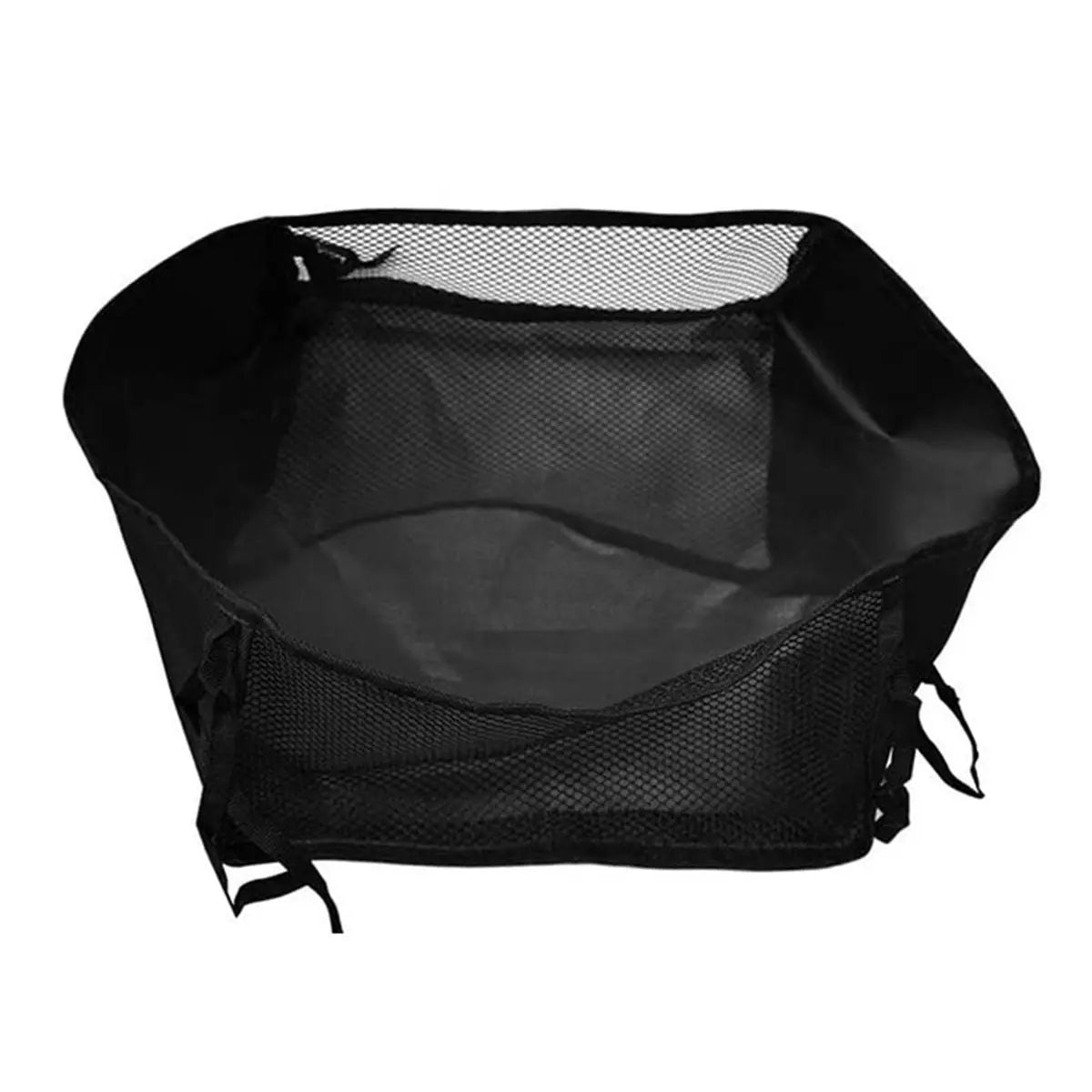 Wheelchair Bag, Rollator Seat Bag, Wheelchair Storage Bag, Side Storage Organizer, Lightweight and Heavy Duty Travel Tote, Under Seat Large Capacity Reusable Backpack Bag 2pcs Wholesale Hub