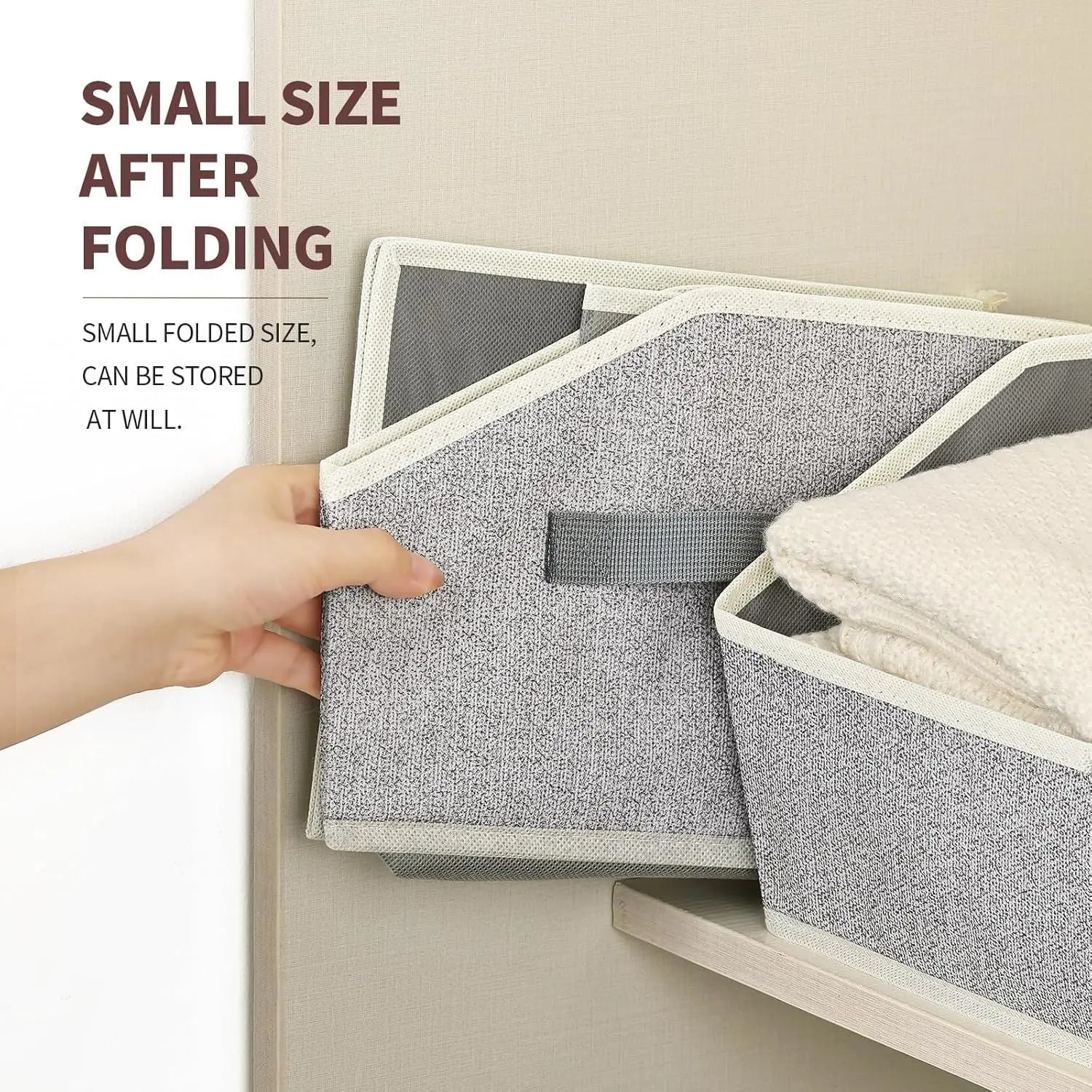2 Pack Dog Toy Basket, Collapsible Cat Dog Toy Bin with Handles, Fabric Trapezoid Dog Toy Box Storage for Pet Dogs Toys,Blankets,Clothes and Accessories (Gray) Wholesale Hub