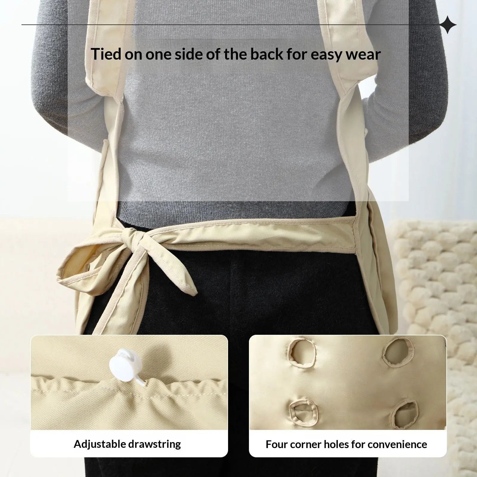 Adjustable Cat Apron Carrier with Holes Pet Carrier Sleeping Bag Pet Carrier Sling Cat Carrier Bag Cat Carrier Pouch for Small Sized Animals(M) Wholesale Hub