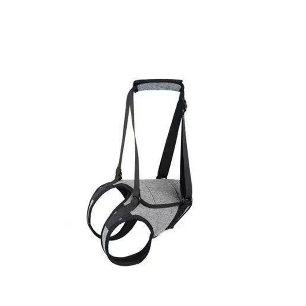 Dog Halter Harnesses, Adjustable Lift For Large Dogs, Dog Sling For Medium Dogs Hind Leg Support To Help Rehabilitate, Soft Padded Dog Support Harness For Elderly, Injured, Arthritic(L) Wholesale Hub