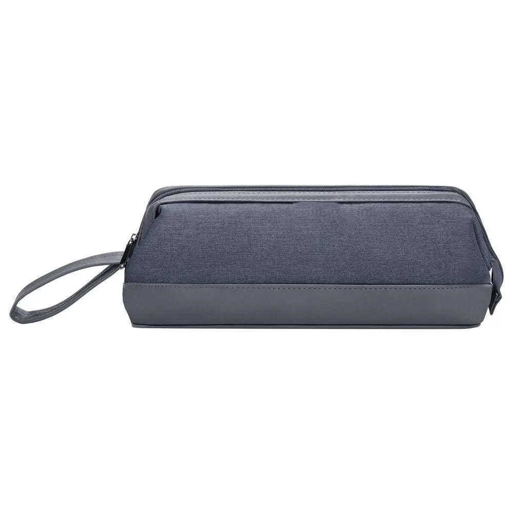 Travel Case , Portable Carrying Case for Supersonic Hair Dryer, Shockproof Protection Organizer Bag Travel Storage Bag, Gray(only bag) Wholesale Hub