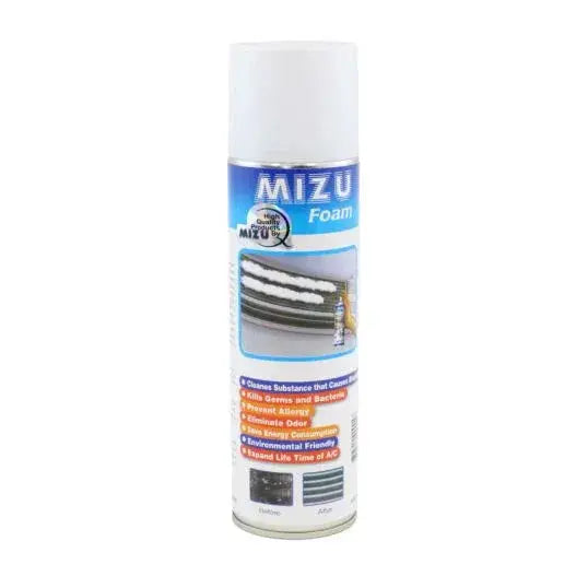 Mizu Air Conditioner Cleaning Foam | SERVICEFOAM Wholesale Hub