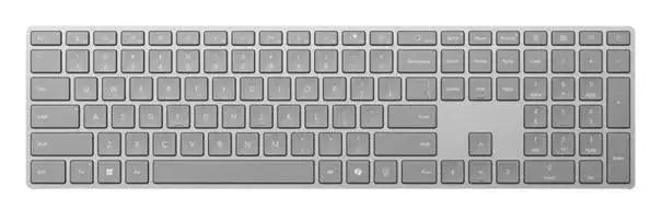 Microsoft Surface Bluetooth Keyboard with Copilot - Grey Wholesale Hub