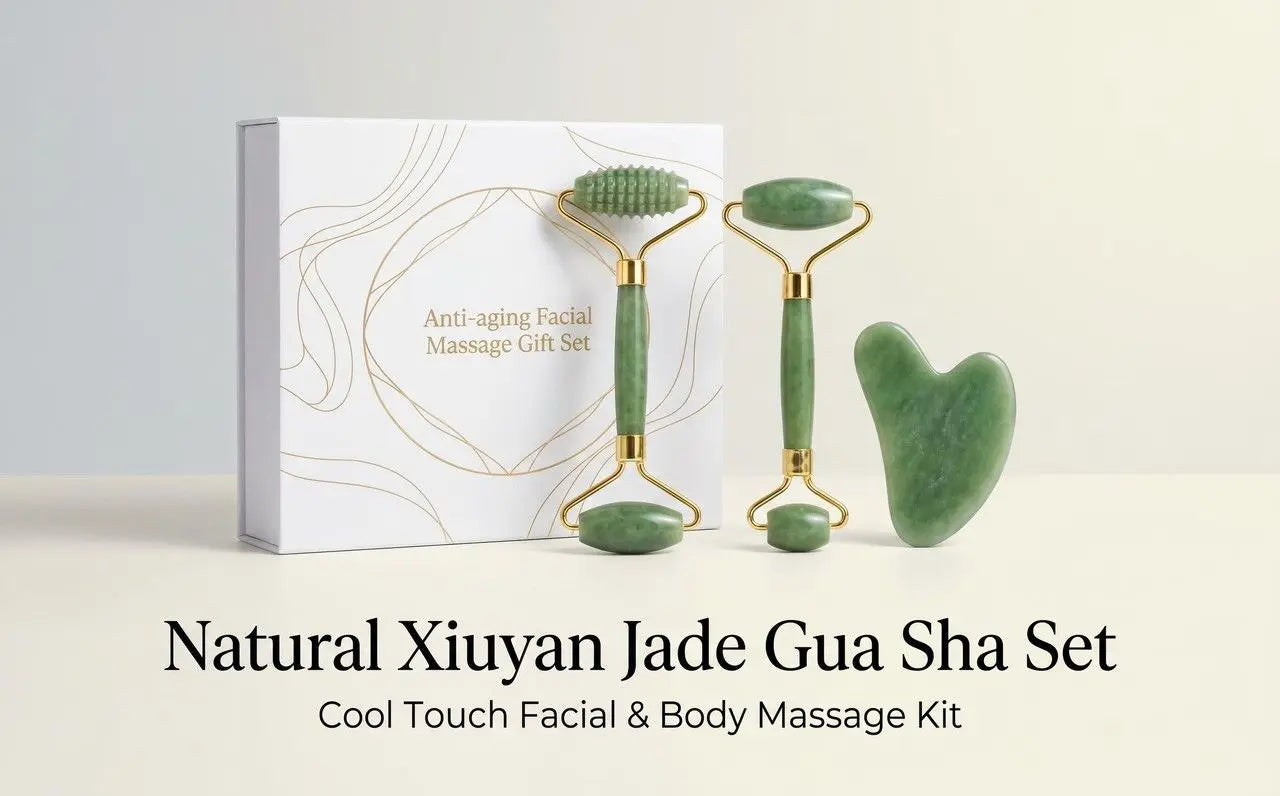 Jade Face Roller Wholesale Hub