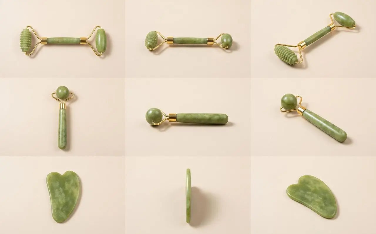 Jade Face Roller Wholesale Hub