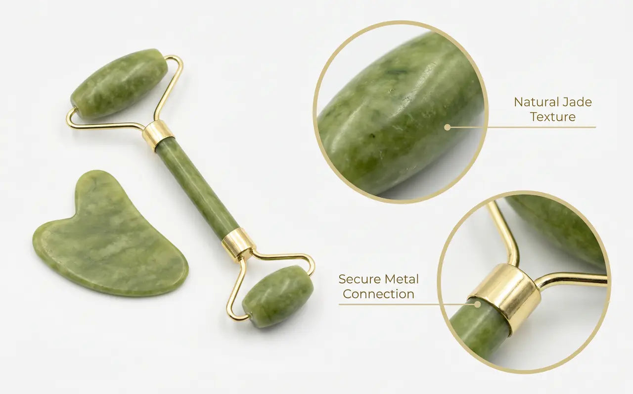 Jade Face Roller Wholesale Hub