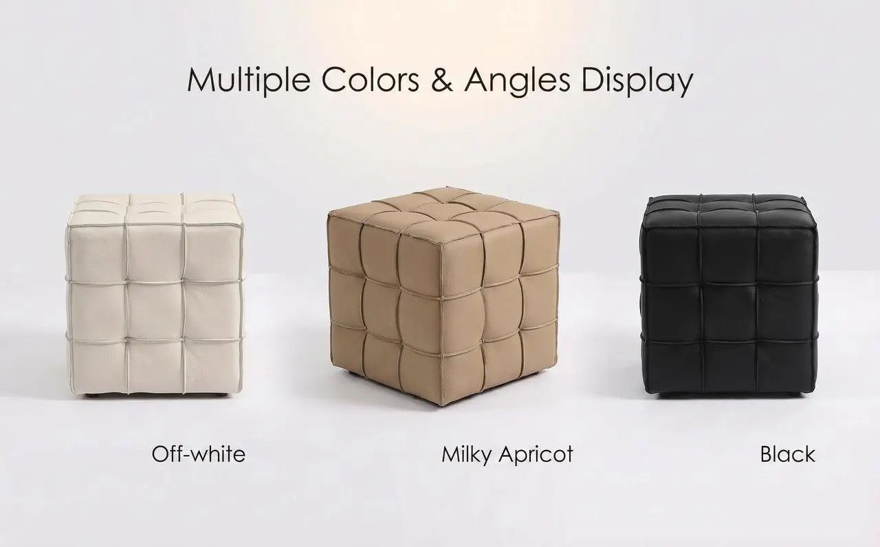 Rubik's Cube Shoe Changing Stool Wholesale Hub