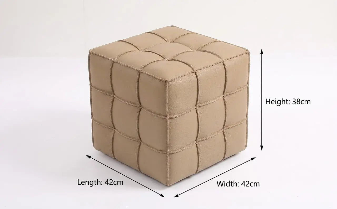 Rubik's Cube Shoe Changing Stool Wholesale Hub