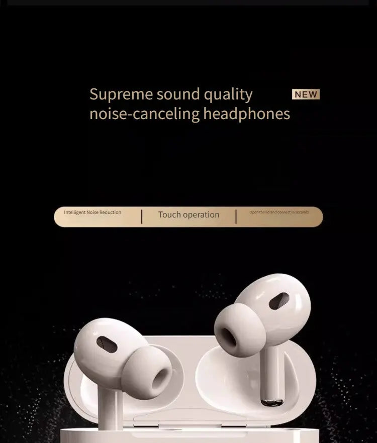 03D Bluetooth headset-White Wholesale Hub