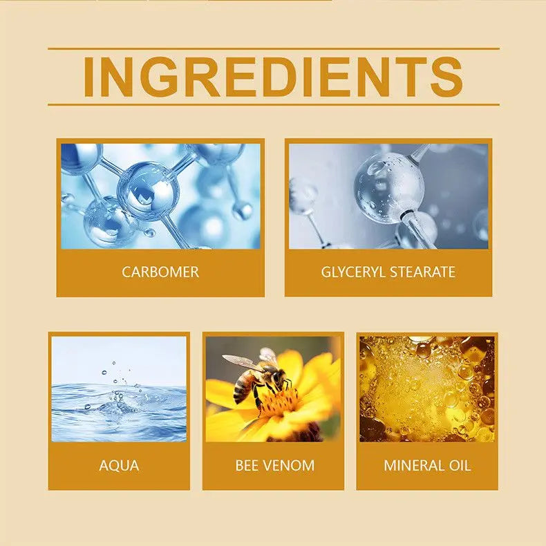 BeeVenomWrinkle-ReducingCream(SingleTube) Wholesale Hub