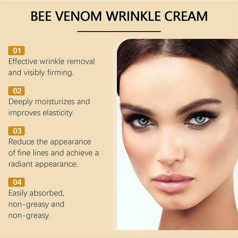 BeeVenomWrinkle-ReducingCream(SingleTube) Wholesale Hub