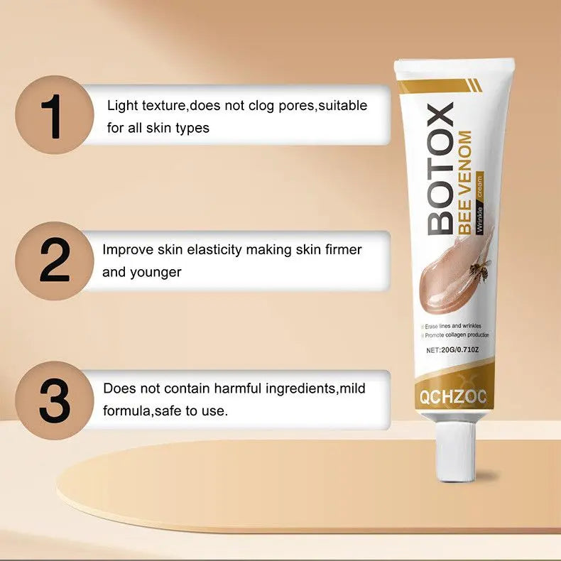 BeeVenomWrinkle-ReducingCream(SingleTube) Wholesale Hub
