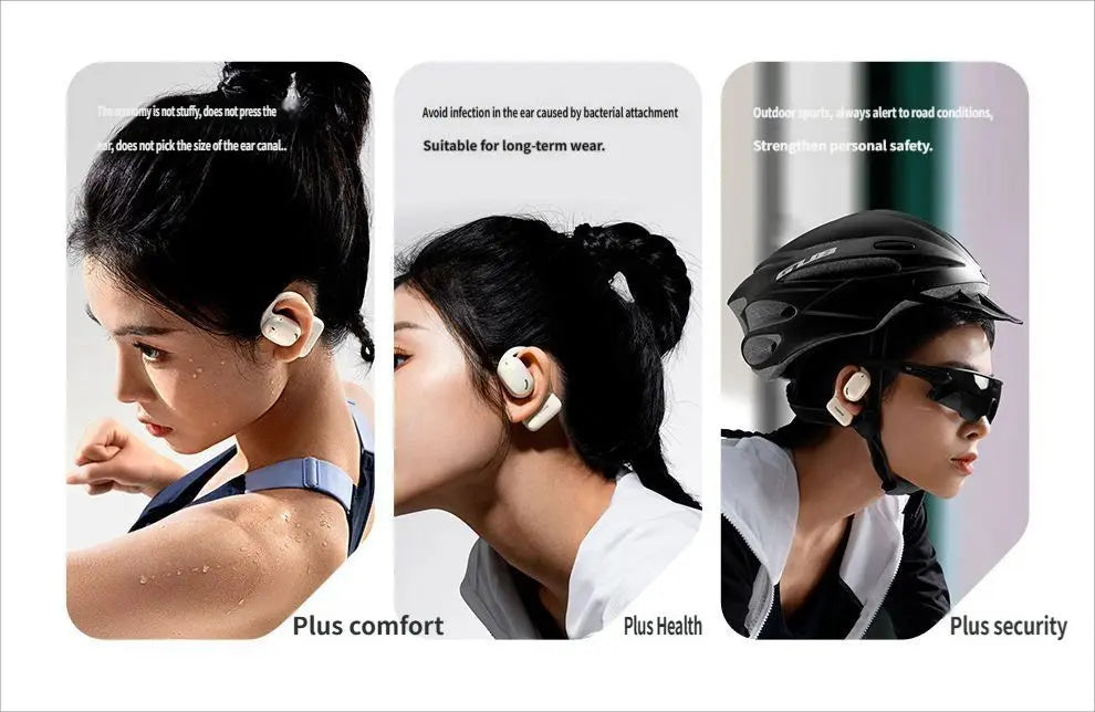 AG20 Bluetooth headset-White Wholesale Hub
