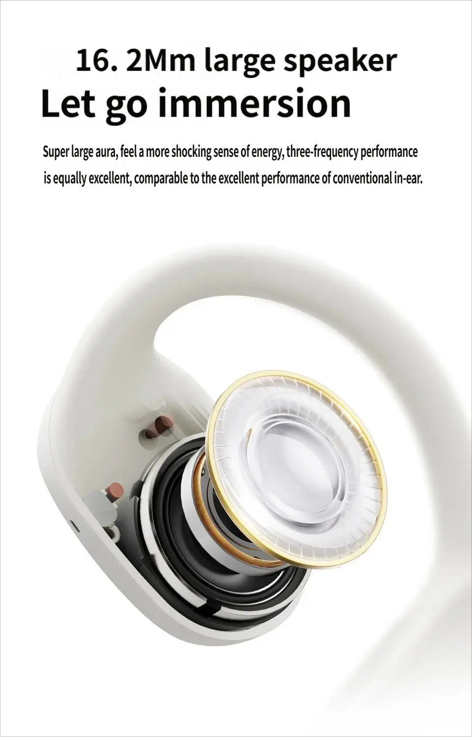 AG20 Bluetooth headset-White Wholesale Hub