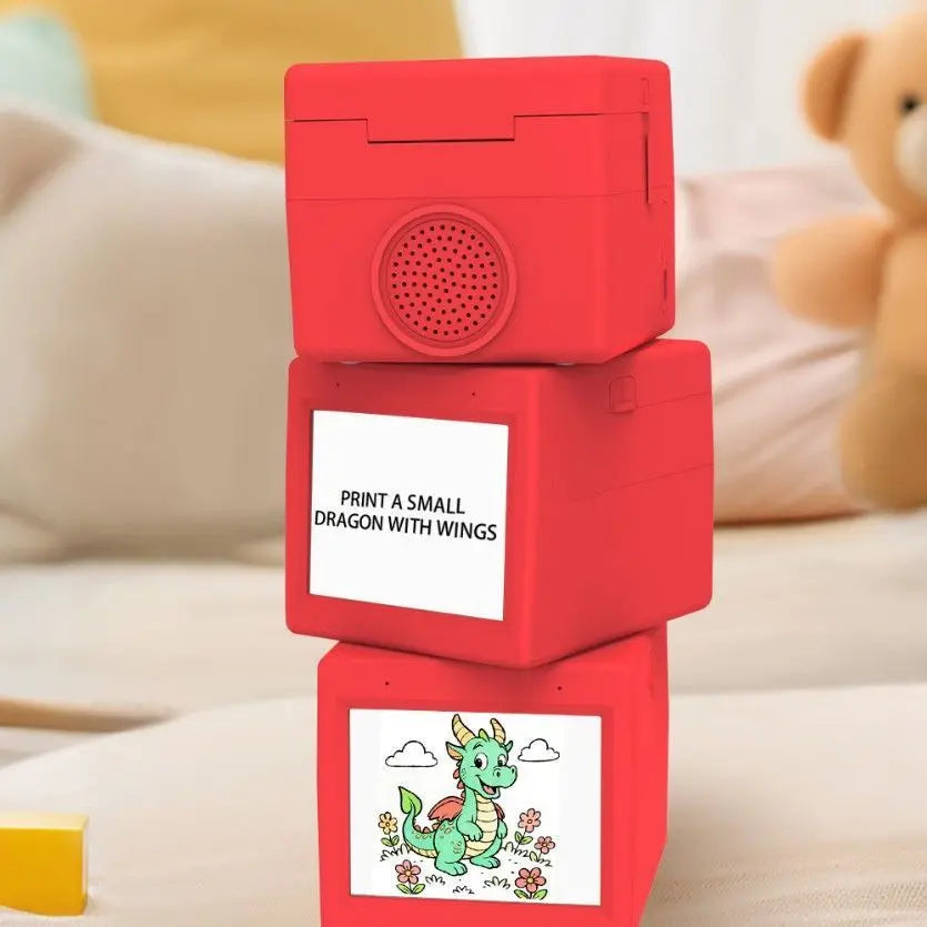 AI printer Comes with one 5 metre roll of thermal paper as standard Wholesale Hub