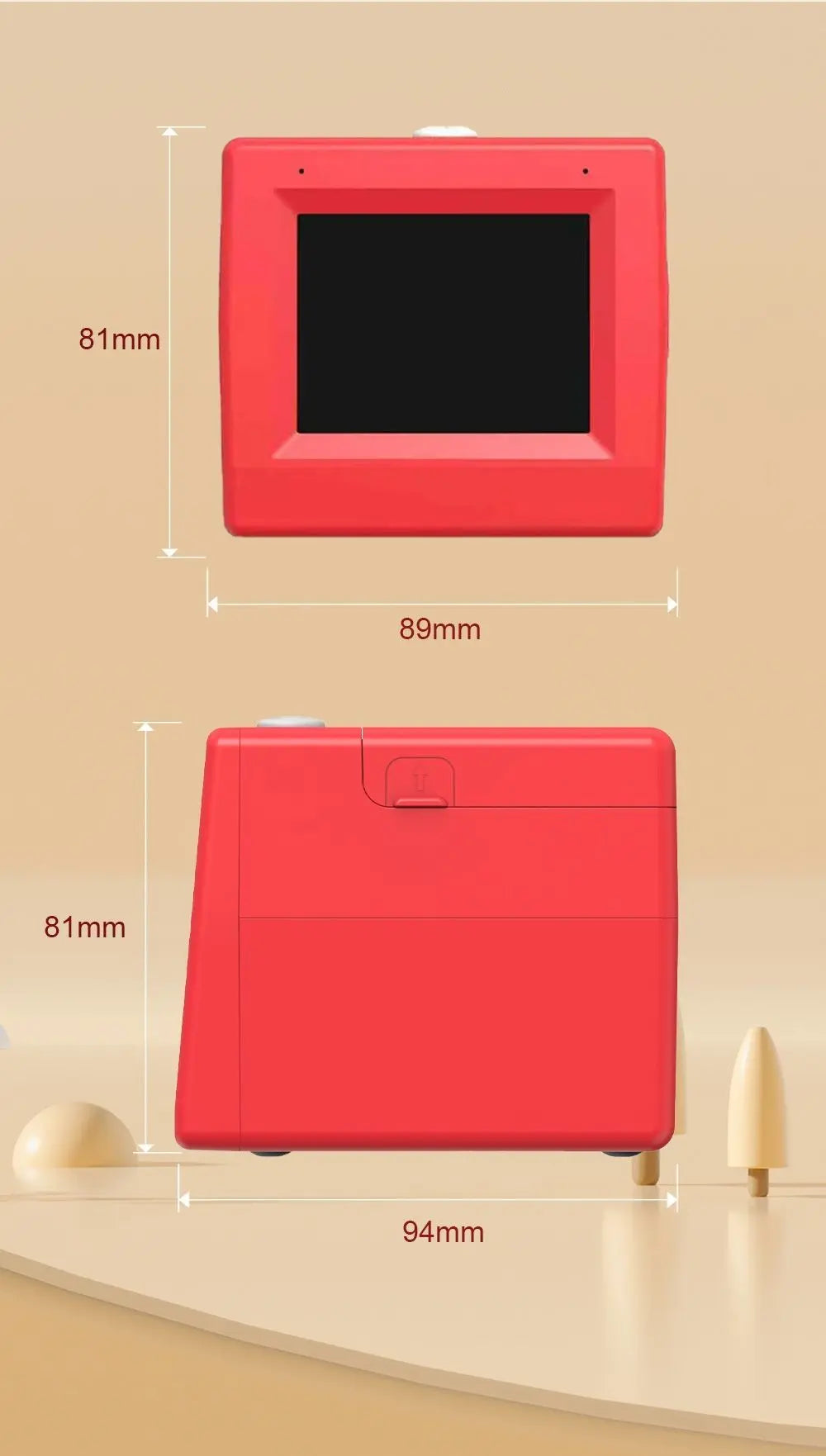 AI printer Comes with one 5 metre roll of thermal paper as standard Wholesale Hub