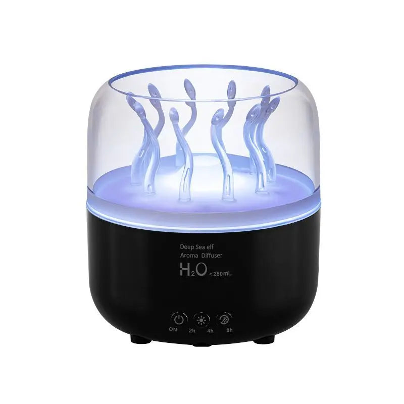 Aromatherapy diffuser black Wholesale Hub