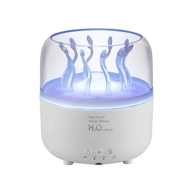 Aromatherapy diffuser white Wholesale Hub