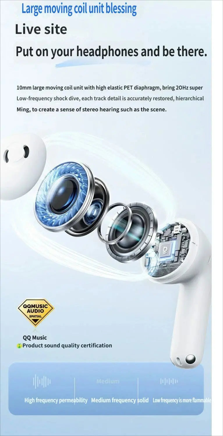 BS1 Bluetooth headset-Black Wholesale Hub