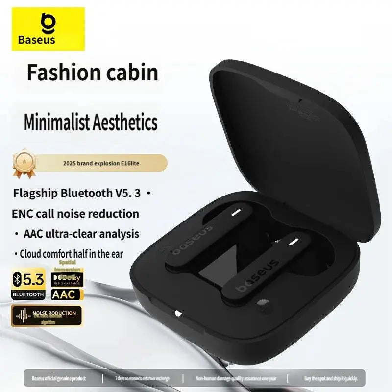 E16 Bluetooth headset-Blue Wholesale Hub