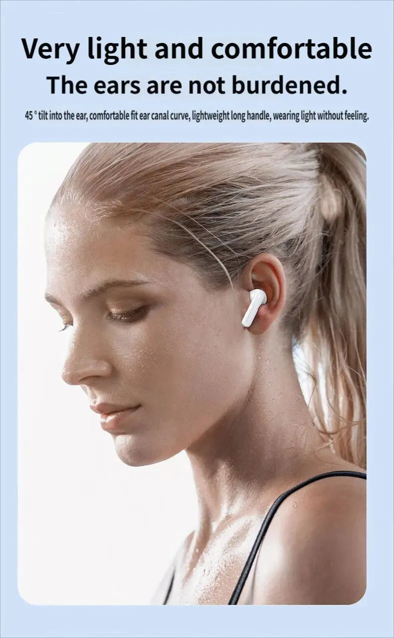 E16 Bluetooth headset-White Wholesale Hub