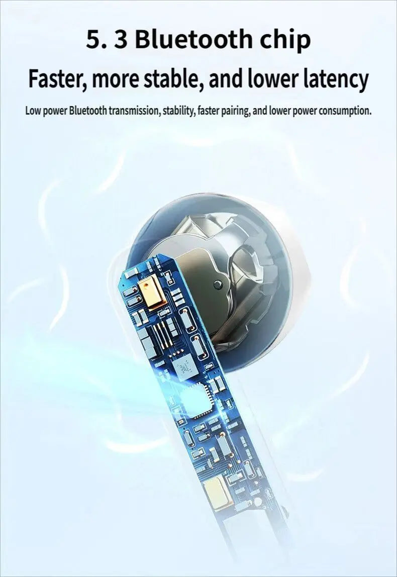 E16 Bluetooth headset-White Wholesale Hub