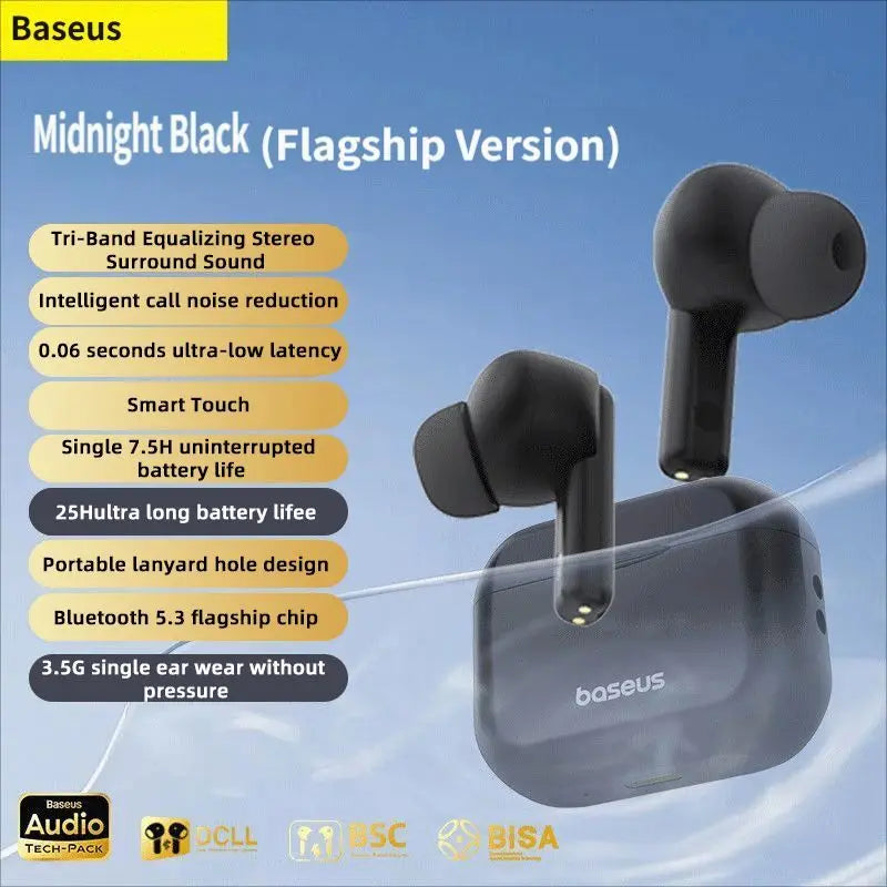 E17 Bluetooth headset-White Wholesale Hub
