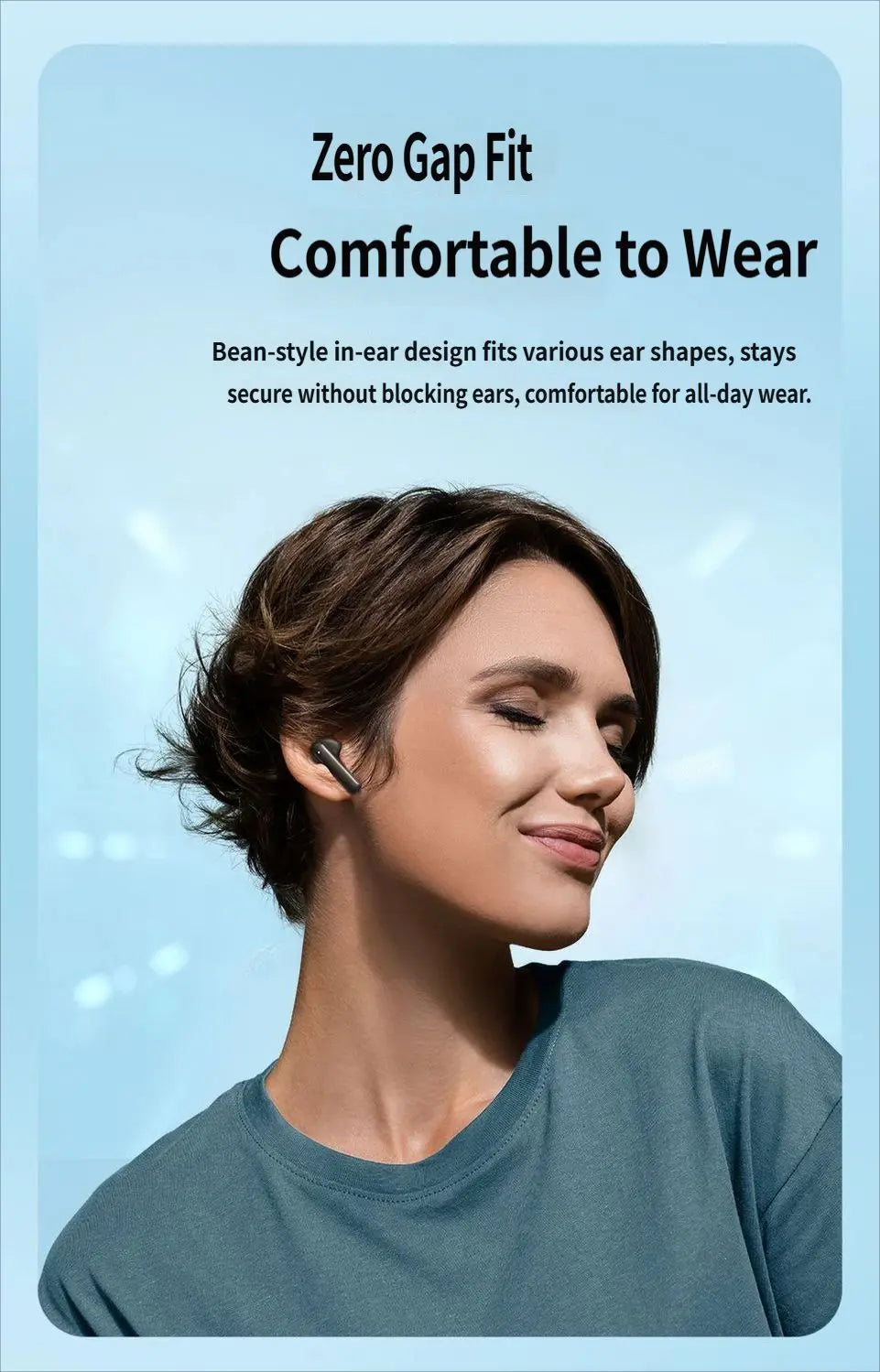 E17 Bluetooth headset-White Wholesale Hub